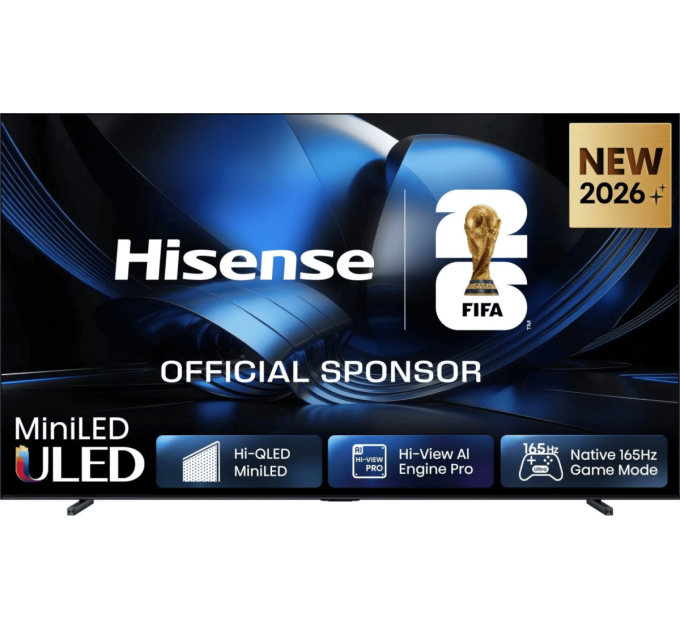 Hisense LED-телевізор Hisense 100U7SE