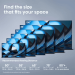 Hisense LED-телевізор Hisense 100U7SE