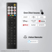 Hisense LED-телевізор Hisense 100U7SE