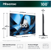Hisense LED-телевізор Hisense 100U7SE