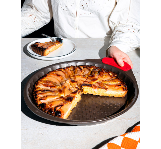 Pyrex Форма для пирога Pyrex New Asimetria, 30 см
