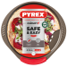 Pyrex Форма для піци Pyrex New Asimetria, 32 см