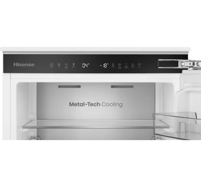 Hisense Холодильник Hisense RB3B250SAWE (BCD-250WQ)