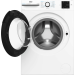 Beko Пральна машина автоматична Beko BM3WFU38215WB