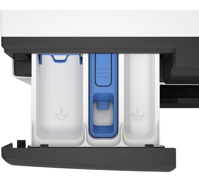 Beko Пральна машина автоматична Beko BM3WFU48215WPAA