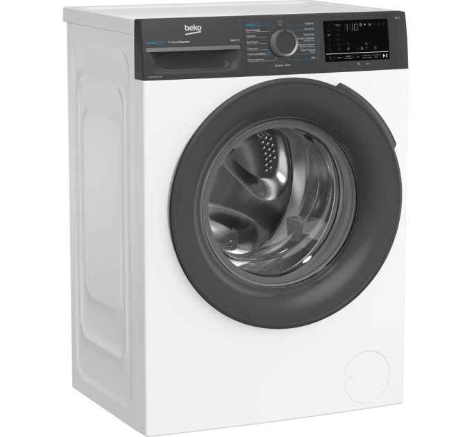 Beko Пральна машина автоматична Beko BM3WFU48215WPAA