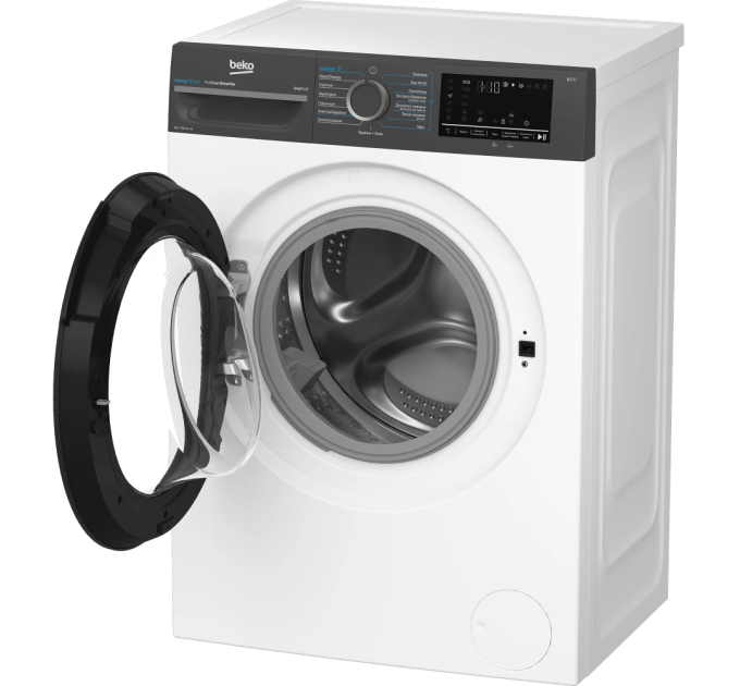 Beko Пральна машина автоматична Beko BM3WFU48215WPAA