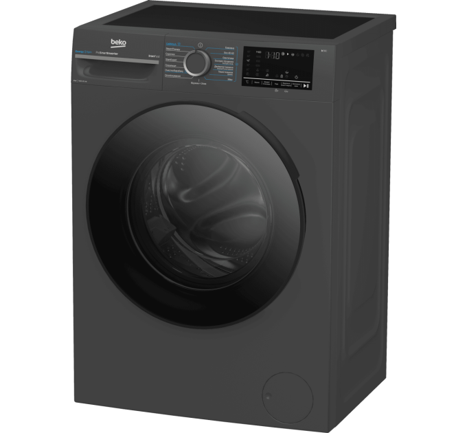 Beko Пральна машина автоматична Beko BM3WFU48415APAA2
