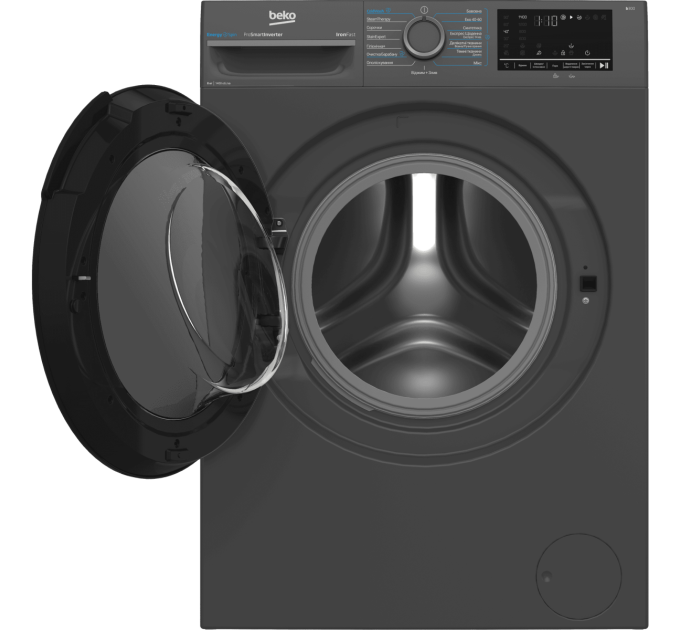 Beko Пральна машина автоматична Beko BM3WFU48415APAA2