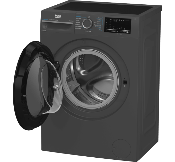 Beko Пральна машина автоматична Beko BM3WFU48415APAA2