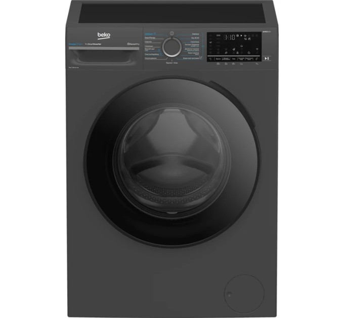 Beko Пральна машина автоматична Beko B5WFU67215AB2