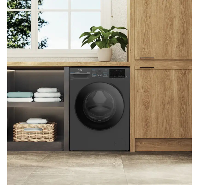 Beko Пральна машина автоматична Beko B5WFU67215AB2