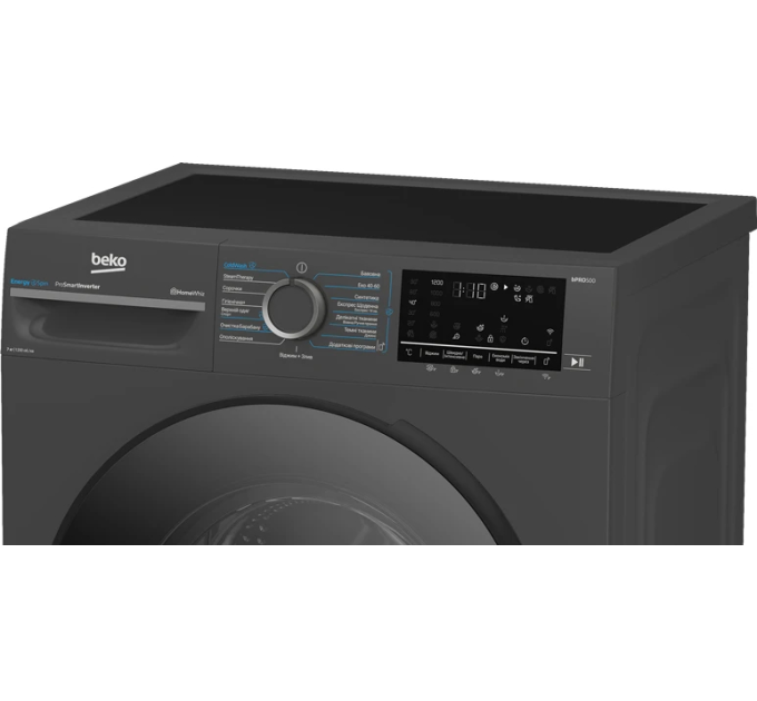 Beko Пральна машина автоматична Beko B5WFU67215AB2