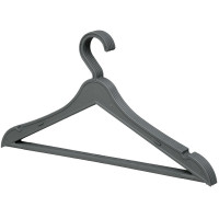 Вішалка Violet House 2000 2000 Plastic Hanger Gray 