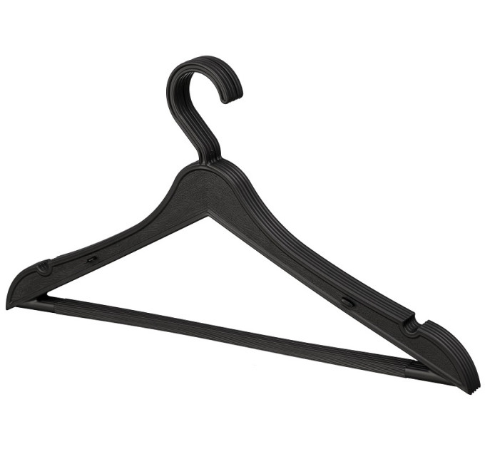 Violet House Вішалка Violet House 2000 2000 Plastic Hanger Black