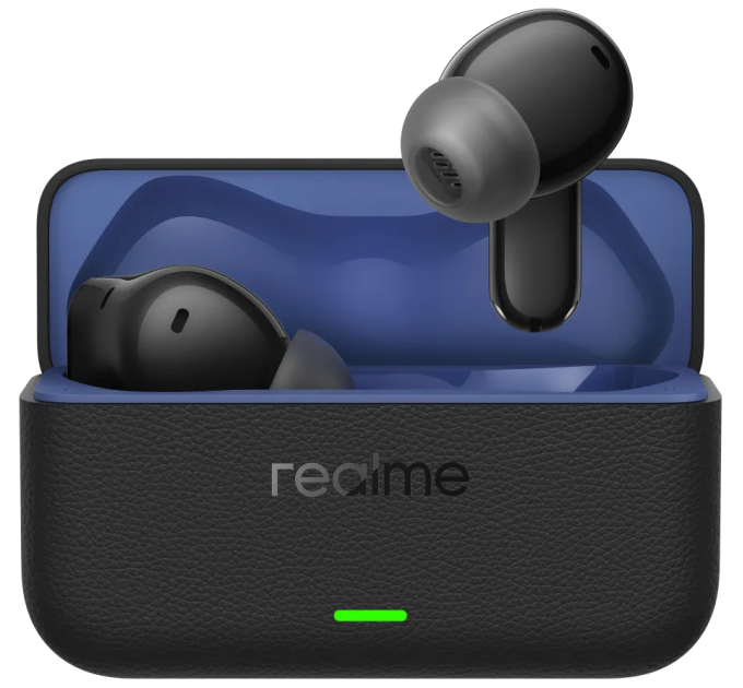 realme Гарнітура Realme T500 Pro (RMA2502) Black