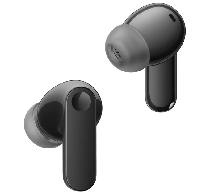realme Гарнітура Realme T500 Pro (RMA2502) Black
