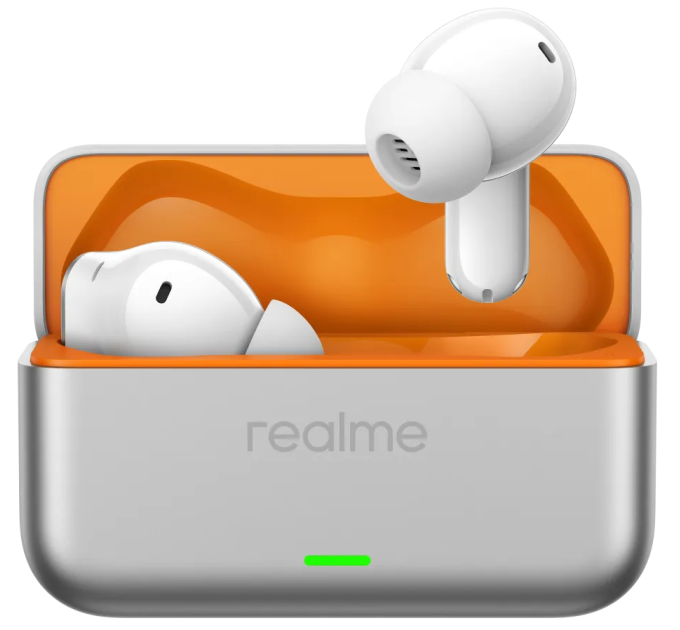realme Гарнітура Realme T500 Pro (RMA2502) Gray
