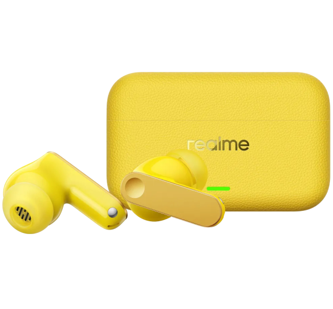 realme Гарнітура Realme T500 Pro (RMA2502) Yellow