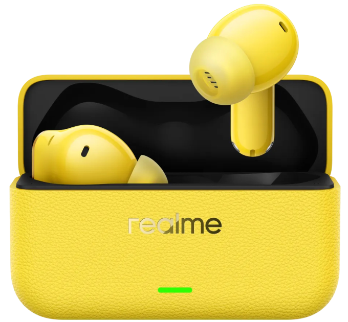 realme Гарнітура Realme T500 Pro (RMA2502) Yellow