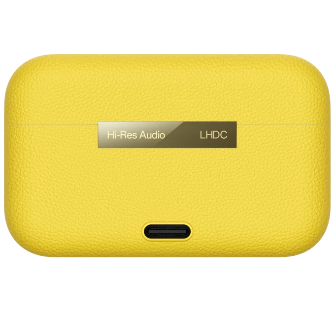 realme Гарнітура Realme T500 Pro (RMA2502) Yellow