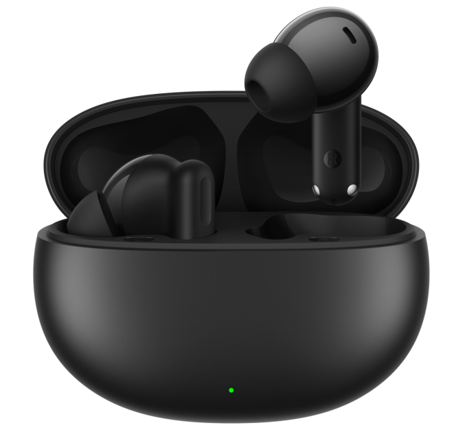 realme Гарнітура Realme TechLife Buds (RMA2506) Black
