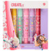 Create it! Набір крейди для волосся 5 шт Create It!