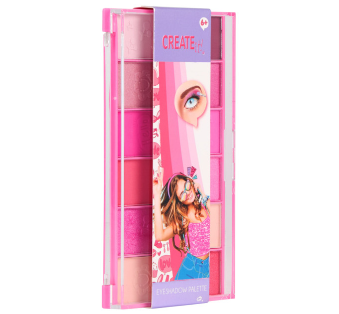 Create it! Палетка із 12 тіней для повік Create It! В асортименті