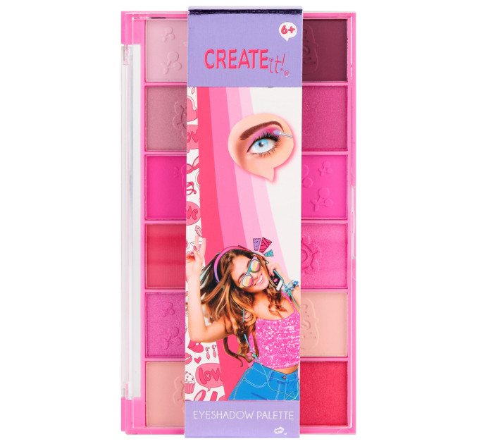 Create it! Палетка із 12 тіней для повік Create It! В асортименті