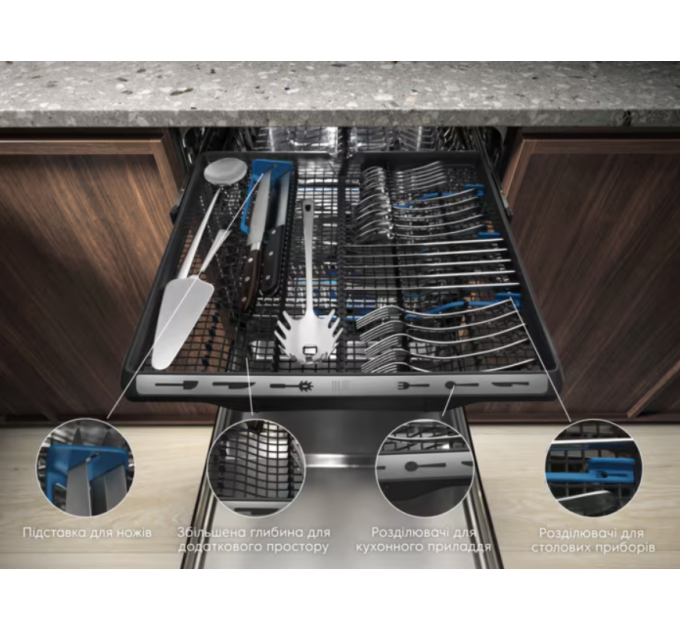 Electrolux Посудомийна машина Electrolux EEC67310L