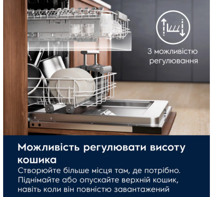 Electrolux Посудомийна машина Electrolux EEC67310L