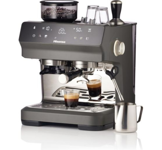 Hisense Кавоварка еспрессо Hisense HSACM20LP