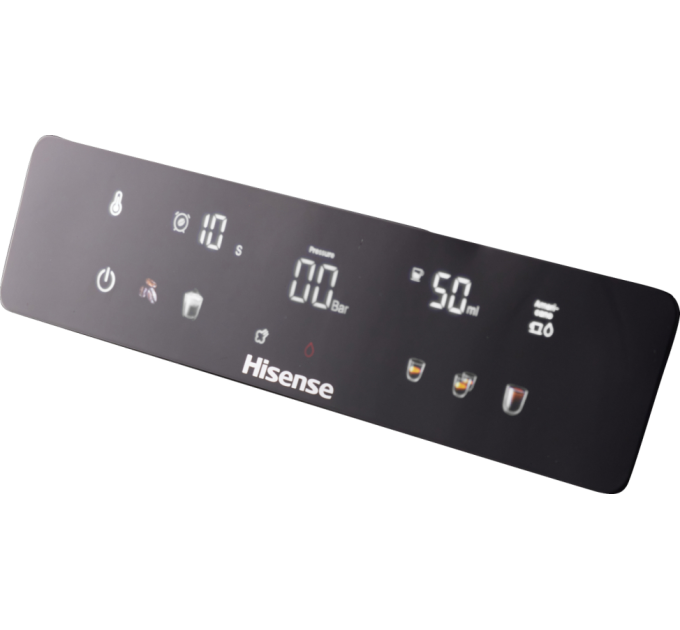 Hisense Кавоварка еспрессо Hisense HSACM20LP