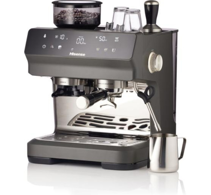 Hisense Кавоварка еспрессо Hisense HSACM20LP