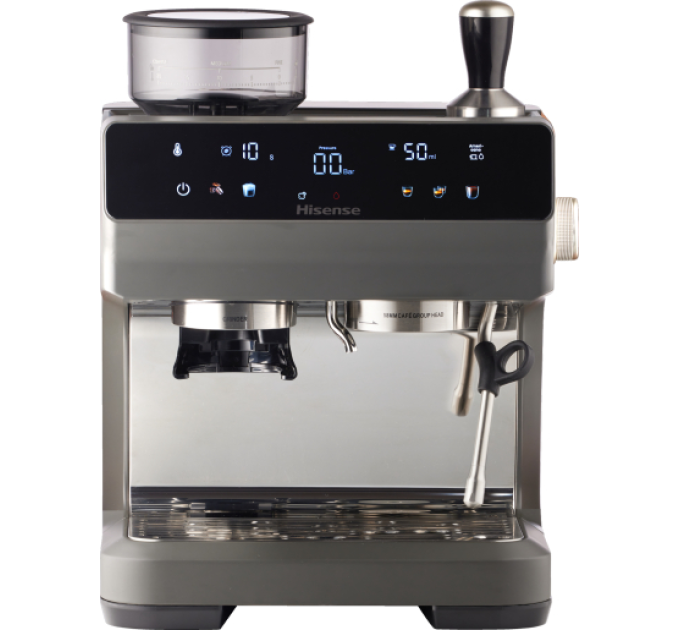 Hisense Кавоварка еспрессо Hisense HSACM20LP