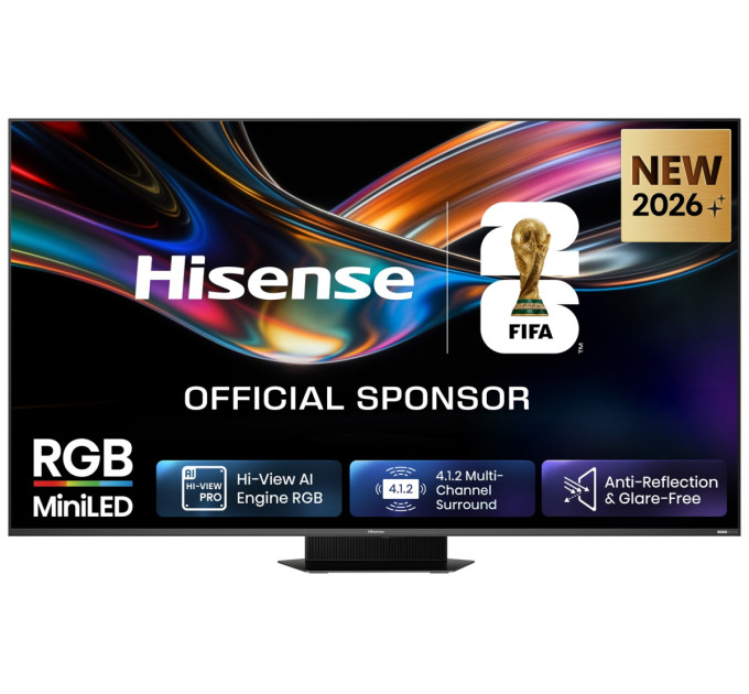 Hisense LED-телевізор Hisense 75UR9S