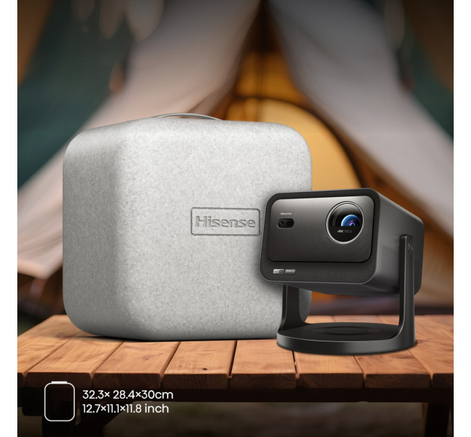 Hisense Проєктор Hisense C3