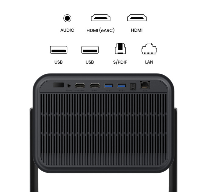 Hisense Проєктор Hisense C3