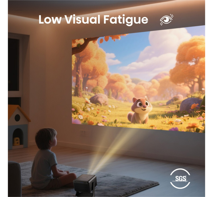 Hisense Проєктор Hisense C3