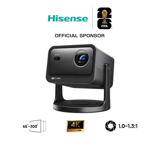 Hisense Проєктор Hisense C3