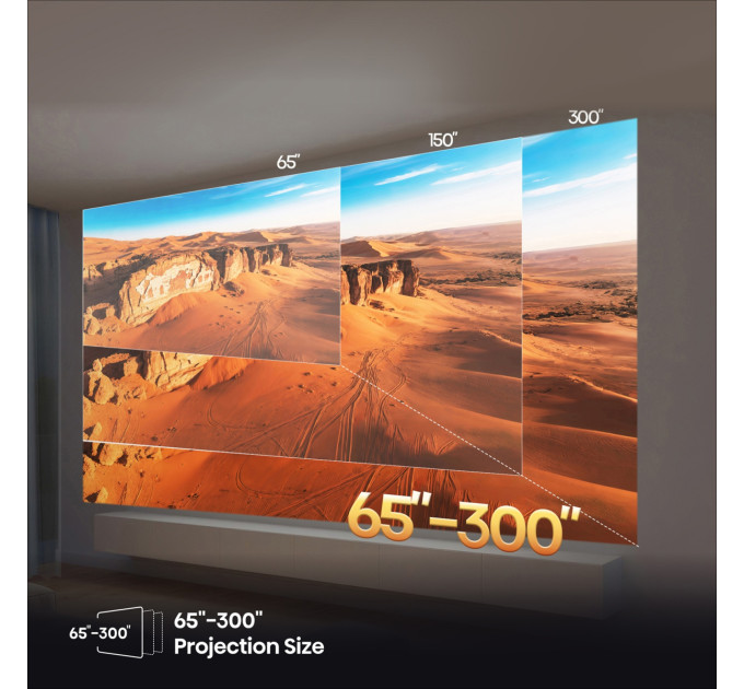 Hisense Проєктор Hisense C3
