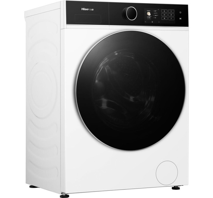 Hisense Пральна машина автоматична Hisense WF5I1045BWQ (WF5I1114W)