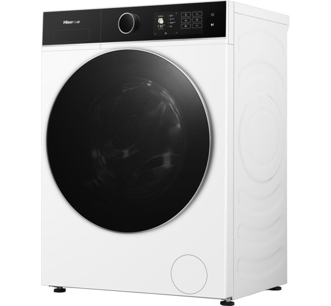 Hisense Пральна машина автоматична Hisense WF5I1045BWQ (WF5I1114W)