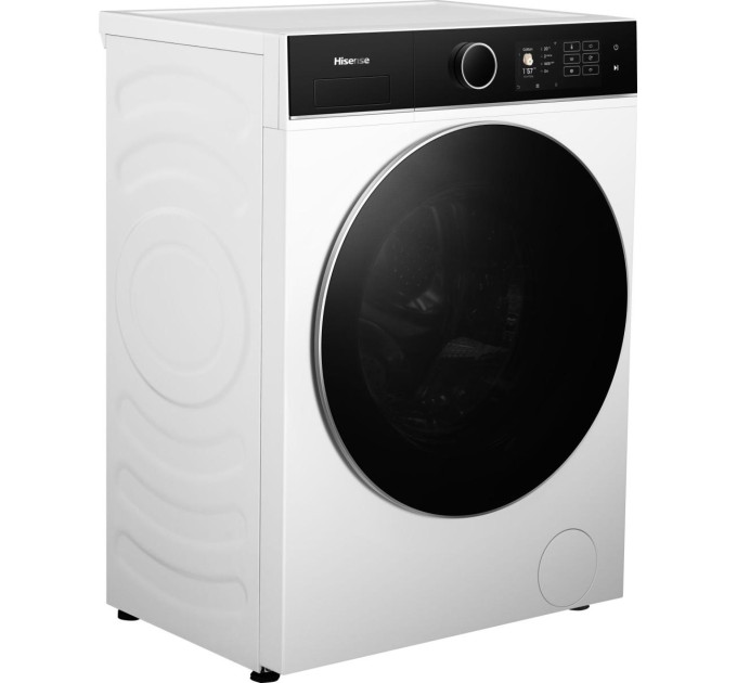 Hisense Пральна машина автоматична Hisense WF5I1045BWQ (WF5I1114W)