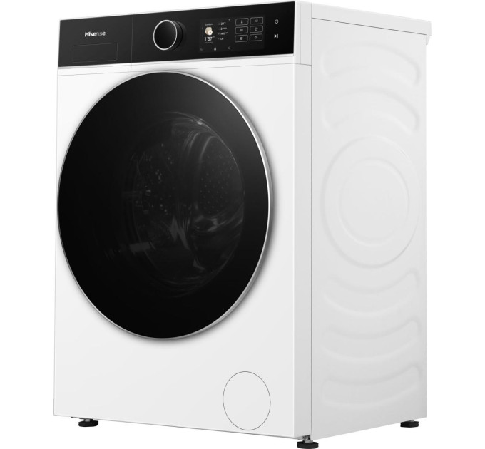 Hisense Пральна машина автоматична Hisense WF5I1045BWQ (WF5I1114W)