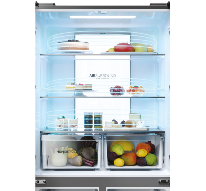Haier Холодильник Haier HCR7818DNMM