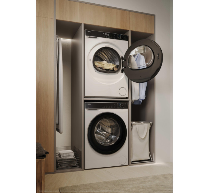 Haier Сушильна машина Haier HD80-D357U1