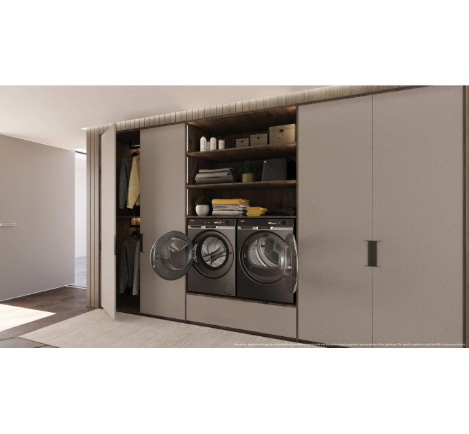 Haier Сушильна машина Haier HD90-BQ397GU1