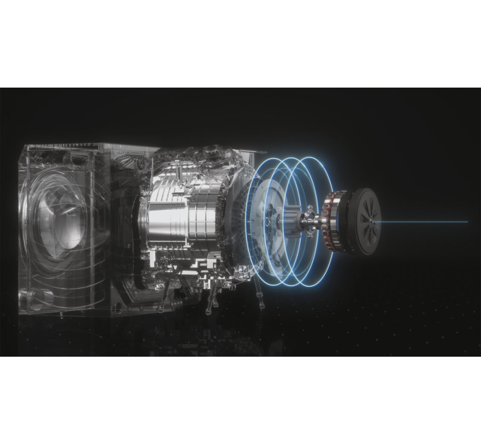 Haier Пральна машина автоматична Haier HW100-BD14397PGU1