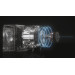 Haier Пральна машина автоматична Haier HW100-BD14397PGU1